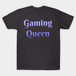 Gaming Queen T-Shirt